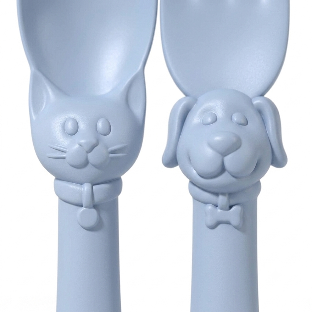 Spoon la la Toddler Spoon & Fork Set — 6-Pack